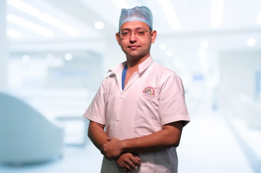 Dr. Arpan Samanta